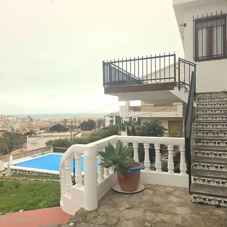 Maravella Ferienhaus Peñíscola