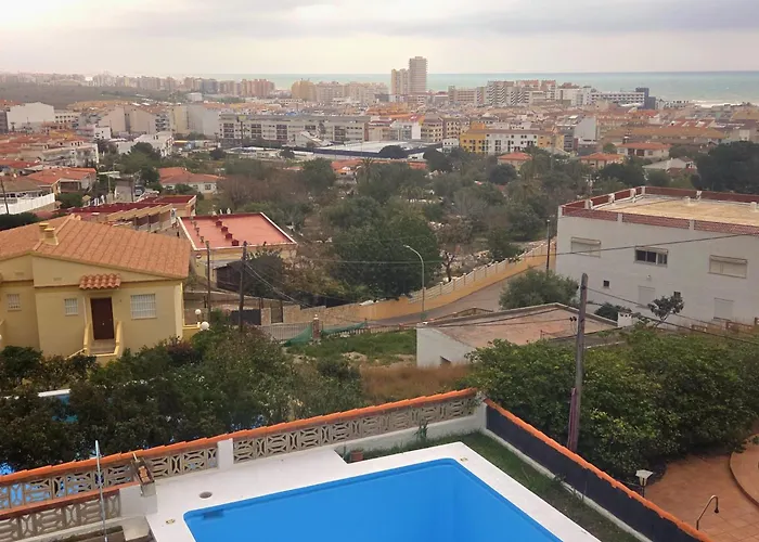 Ferienhaus Maravella Peñíscola