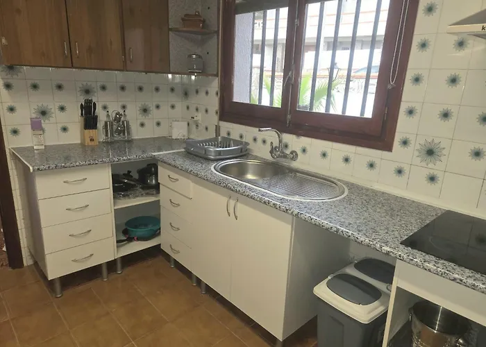 Maravella Ferienhaus Peñíscola
