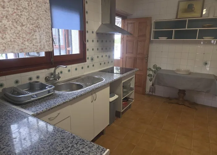 Maravella Ferienhaus Peñíscola