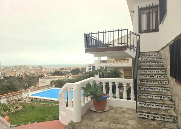 Maravella Ferienhaus Peñíscola